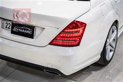 مرسيدس بنز S-Class